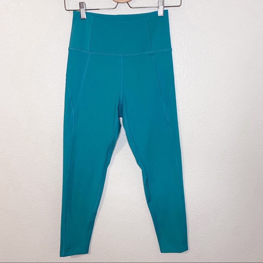 Girlfriend collective athletic leggings